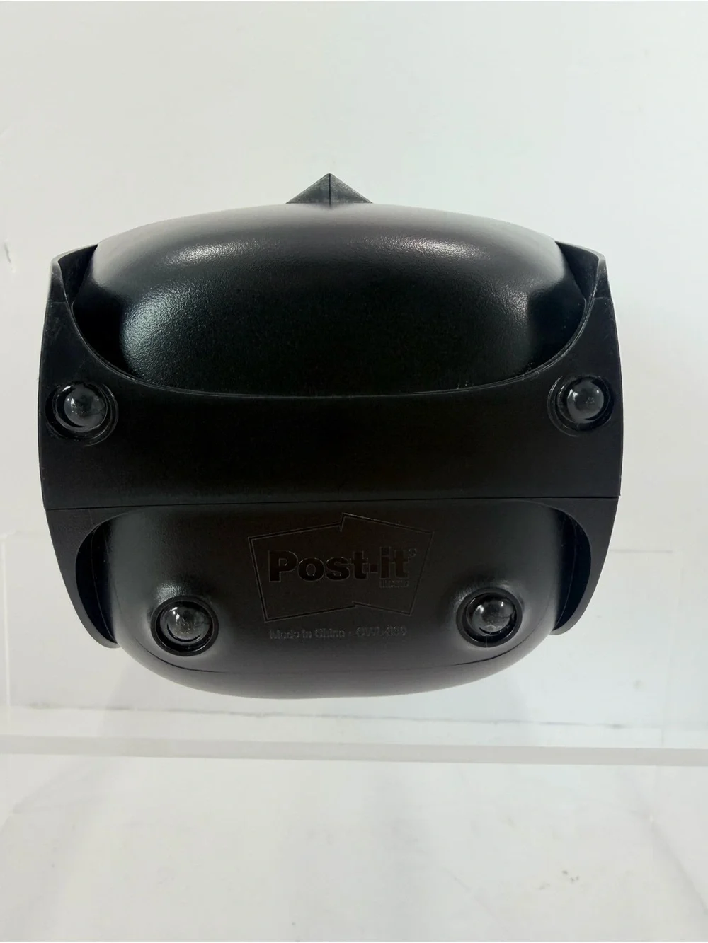 Post-it Brand Black Owl Pop-Up Sticky Note Dispenser (OWL-330)